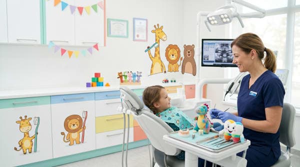 Paediatric Dental Procedures