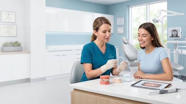 Fixed Orthodontics & Clear Aligners