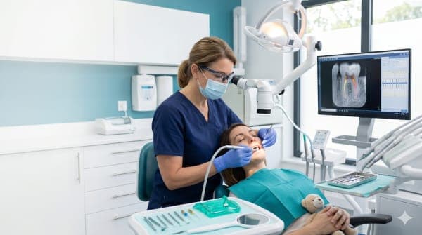 Root Canal Treatments