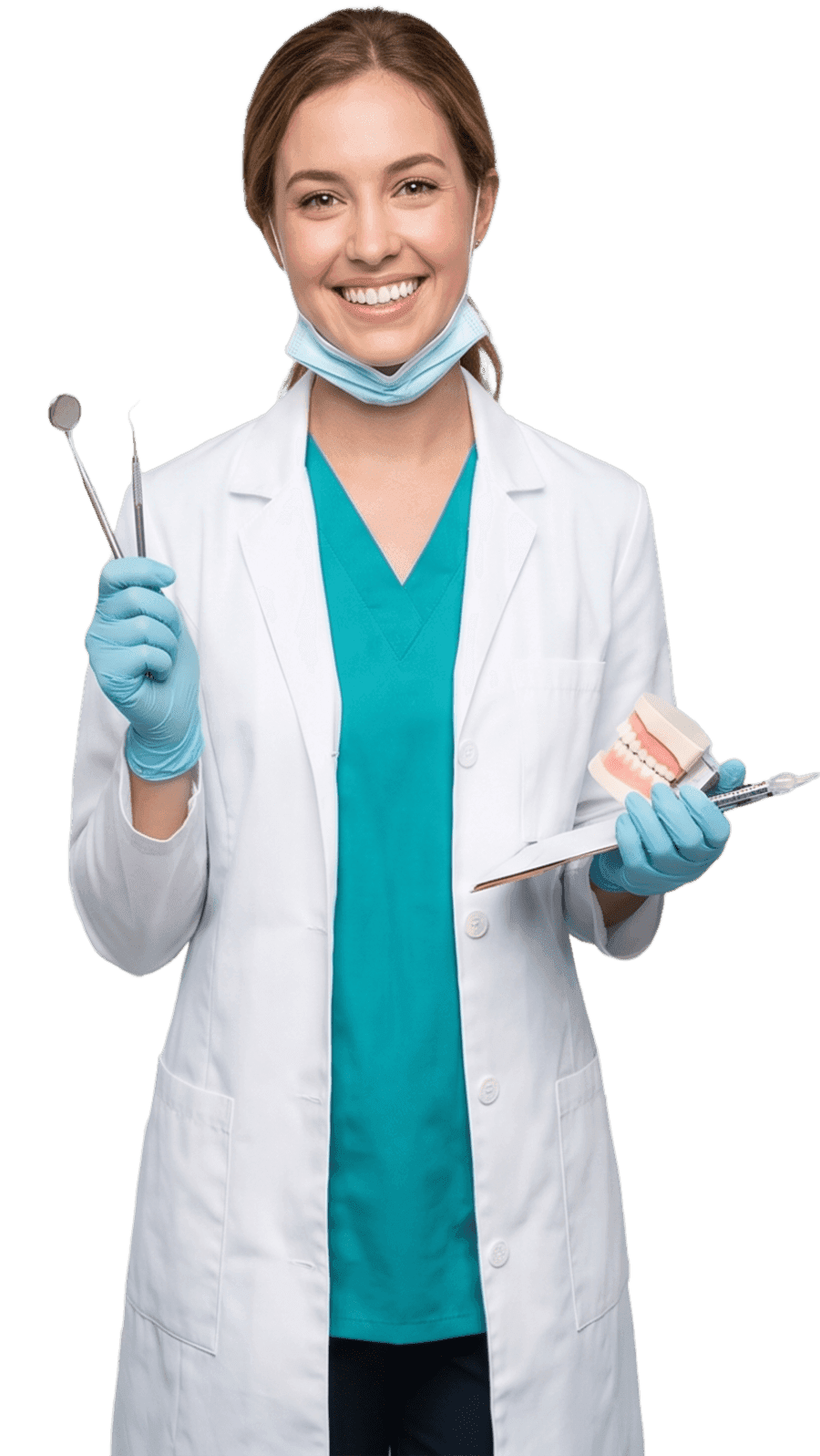 Dental specialist at Finest Dental Care